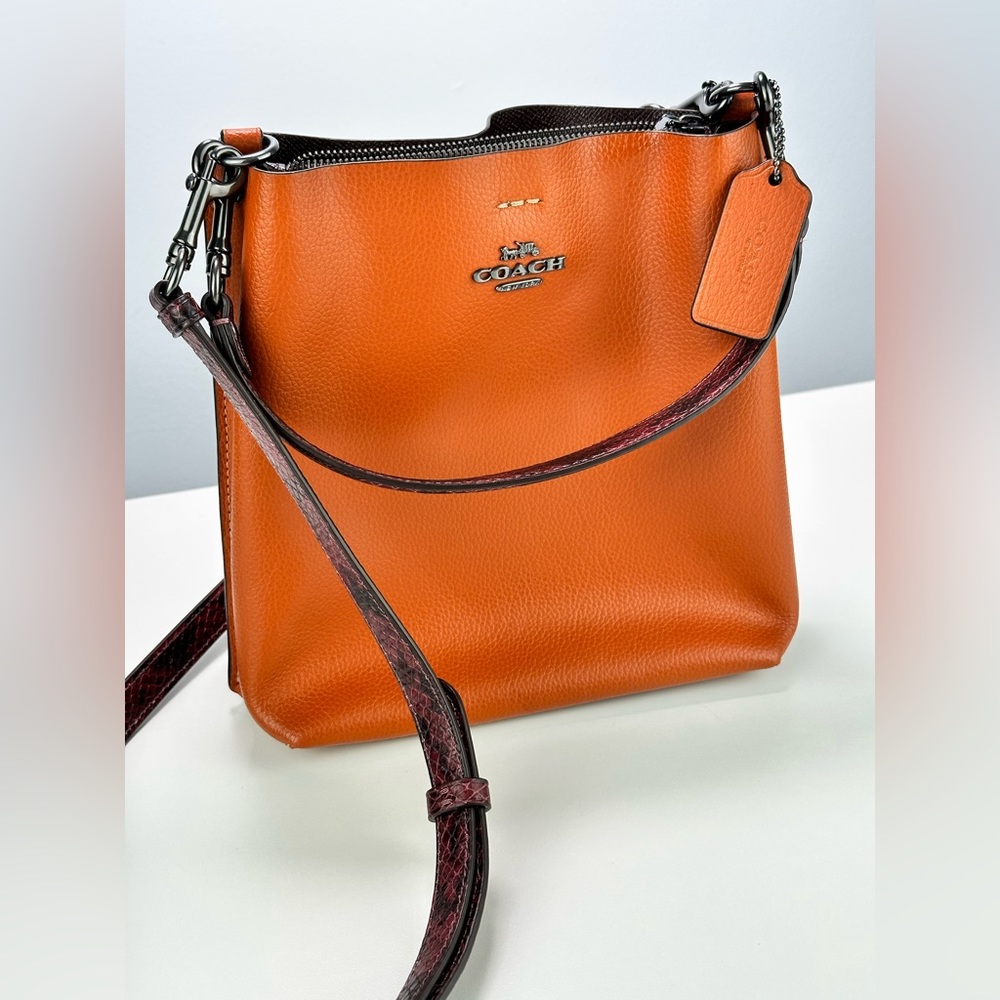 Coach Molly bucket bag